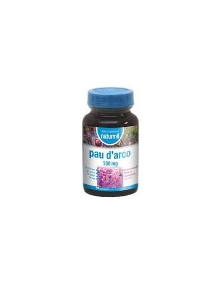 Pau D Arco 500Mg. 90Comp. de Dietmed