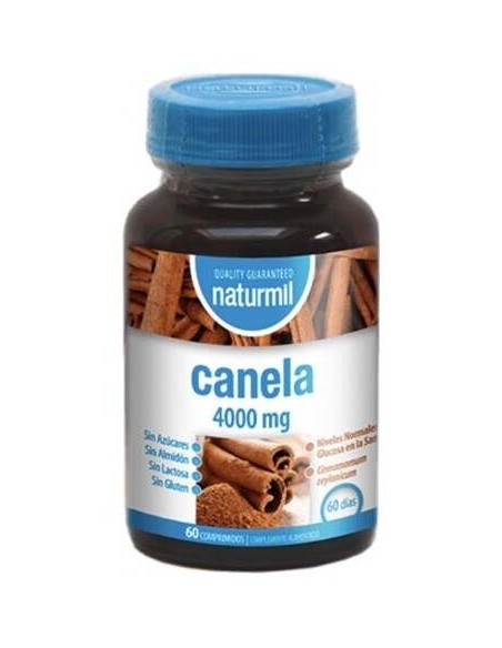 Canela 60Comp. de Dietmed