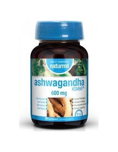 Ashwagandha  600Mg 30Comp. de Dietmed