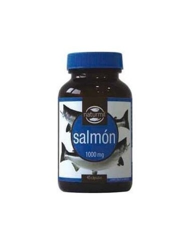Salmon 1000Mg. 45Perlas de Dietmed