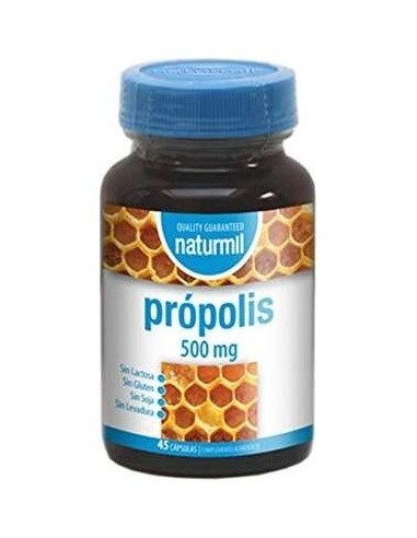Propolis 500Mg. 45Cap. de Dietmed