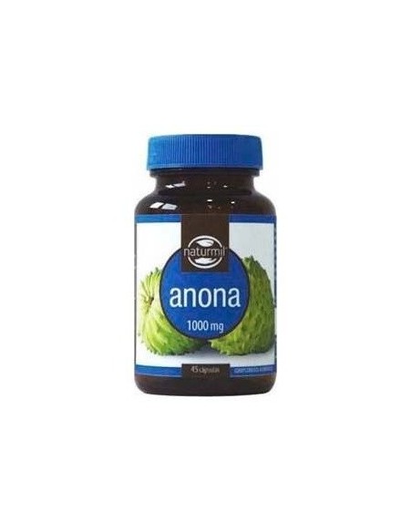 Graviola (Anona) 1000Mg. 45Cap. de Dietmed