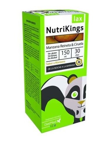 Nutrikings Lax 150Ml. de Dietmed