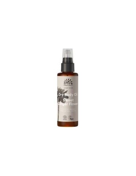 Sweet Ginger Aceite Corporal 100Ml. Eco Vegan de Urtekram