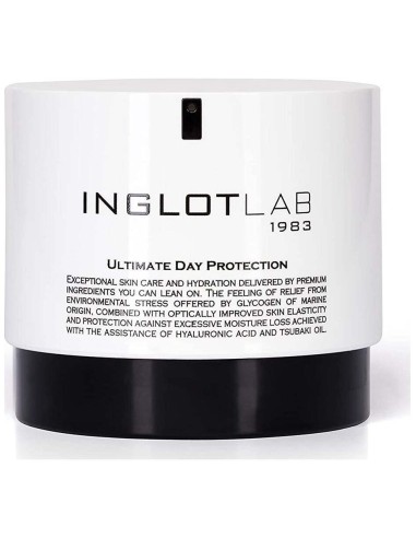 Inglot Lab  Crema Facial Ultimate Day Protect 50M de Inglot