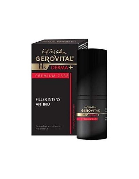 Gerovital Serum Relleno Intesivo Antiarrugas 15Ml. de Gerovital H3 (Dra. Ana Aslan)
