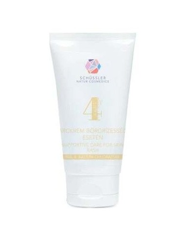 Schussler Natur Nº4 Kalium Chloratum Crema 75Ml. de Schussler Natur Cosmedics