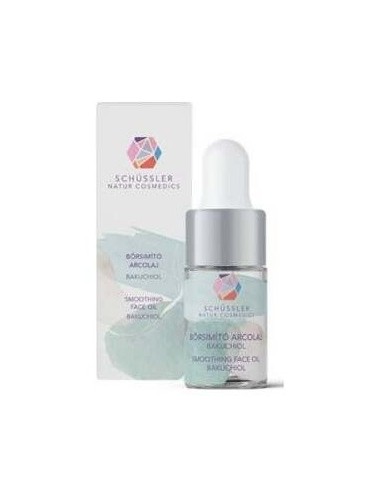 Schussler Natur Aceite Facial Bakuchiol Al 1% 25Ml de Schussler Natur Cosmedics