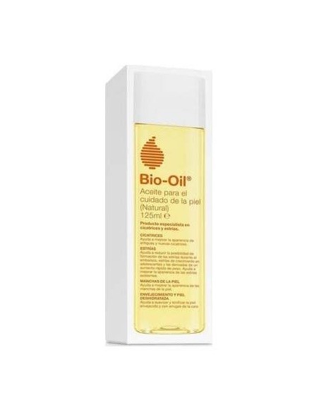 Bio-Oil Aceite Natural 125 Mililitros Bio-Oil