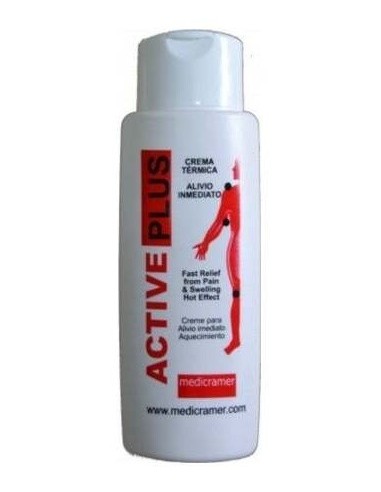Active Plus Calor 400Ml de Medicramer