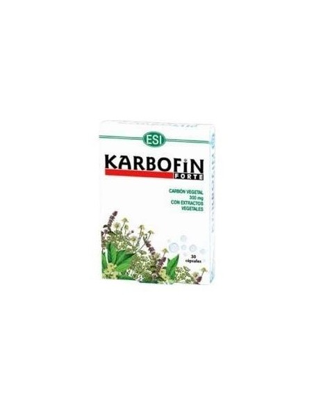 Karbofin Forte 30Cap. de Trepatdiet-Esi
