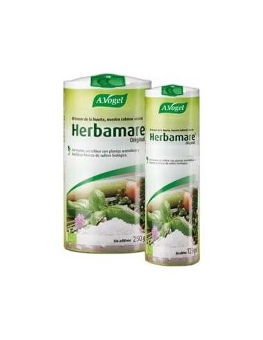 Herbamare 125Gr. de A.Vogel