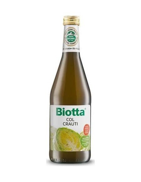 Jugo De Col 500Ml. de Biotta