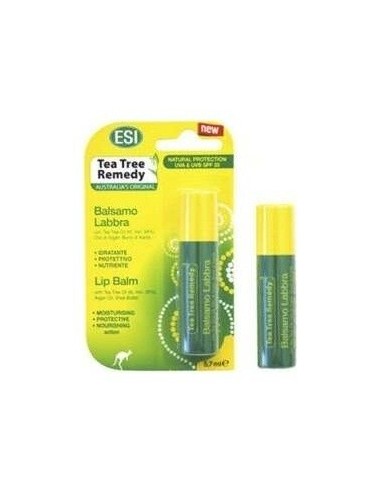Arbol Del Te Stick Labial de Trepatdiet-Esi