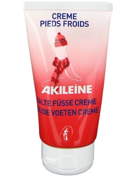 Crema Pies Frios 75Ml. de Akileine