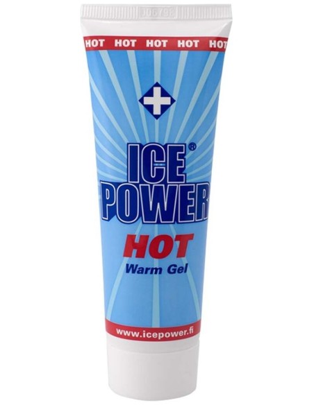 Ice Power Gel Calor 75Ml. de Ice Power