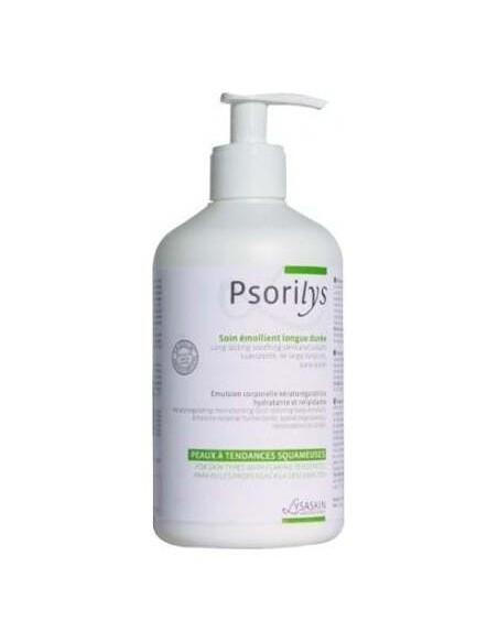 Psorilys Emulsion 500Ml. de Acm Laboratoires