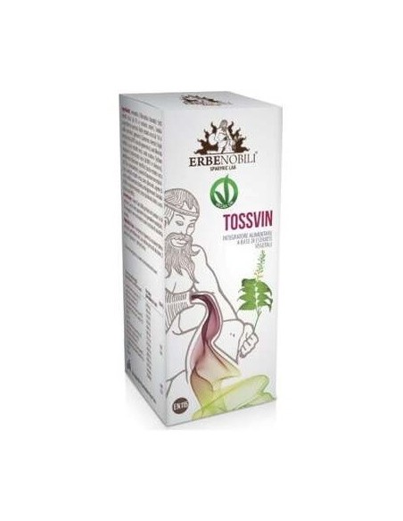 Tossvin Compost Tos Seca 100Ml de Erbenobili