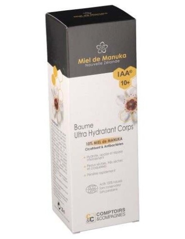 Locion Corp Intensiva 10% Miel Manuka Iaa10+ 200Ml de Comptoirs & Compagnies