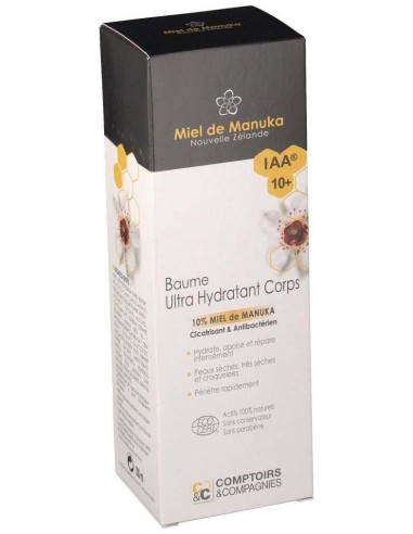 Locion Corp Intensiva 10% Miel Manuka Iaa10+ 200Ml de Comptoirs & Compagnies