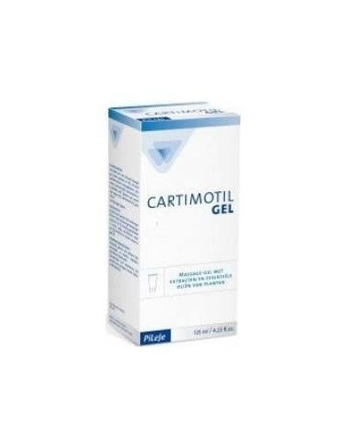 Cartimotil Gel 125 ml de Pileje