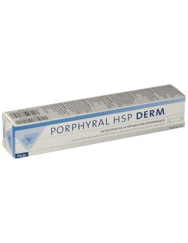 Porphyral Hsp Derm 50Ml. de Pileje