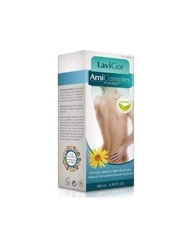 Arnicomplex 100 Ml de Lavigor