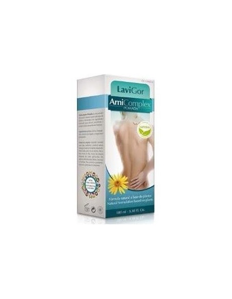 Arnicomplex 100 Ml de Lavigor
