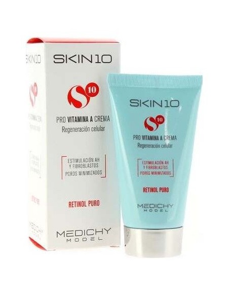 Skin10 Pro Vitamina A Crema 50Ml. de Medichy Model