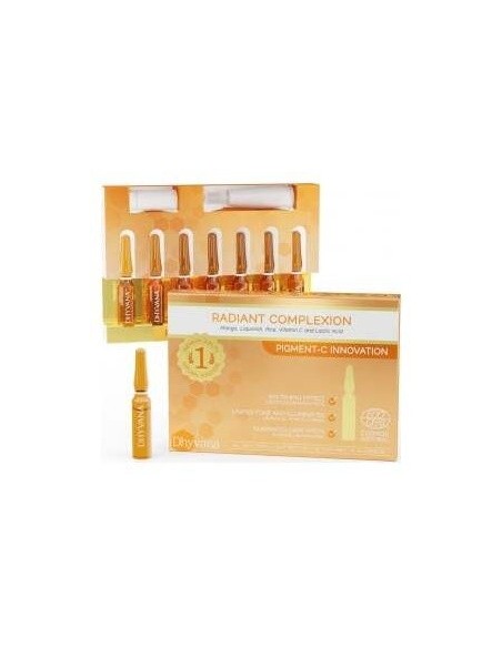 Vit C Radiant 7Amp. de Dhyvana