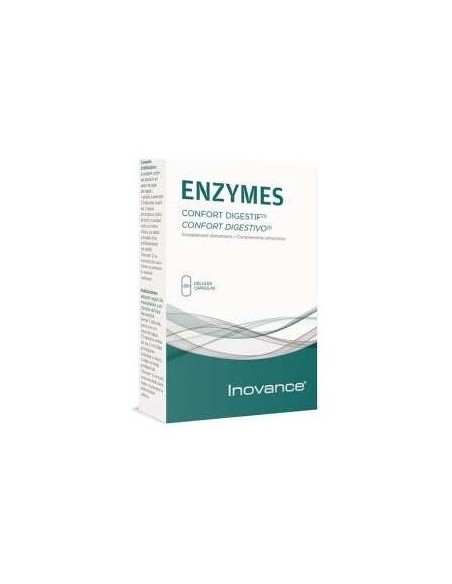 Enzymes 20Cap. de Inovance