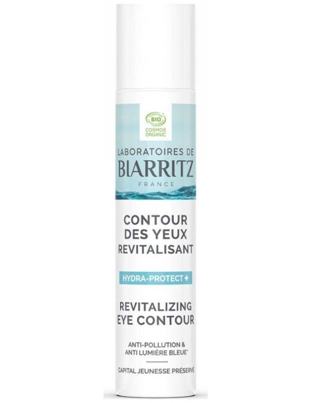 Hydra Protect+ Contorno De Ojos Revitalizante 15Ml de Alga Maris - Lab. Biarritz