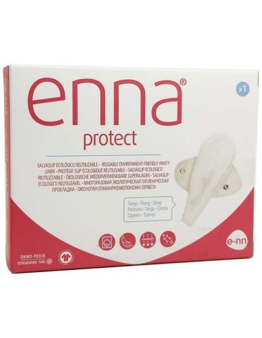 Enna Protect Tanga Salvaslip Reutilizable 1Ud. de Enna Cycle