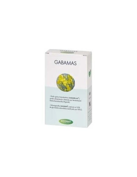 Gabamas 60Cap. de Mednat