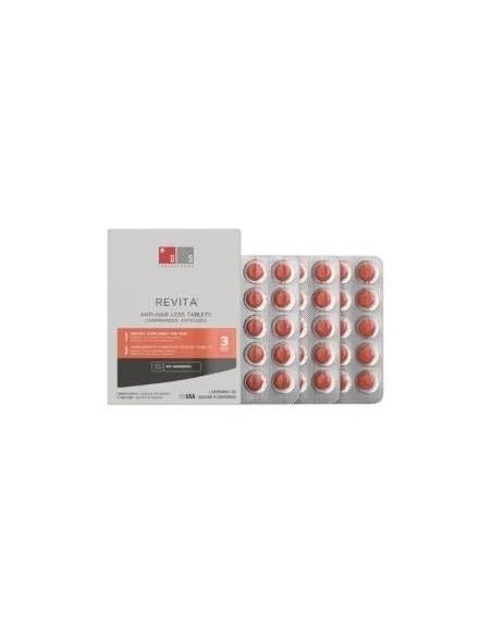 Ds Revita Anticaida 90Comp de Ds Laboratories