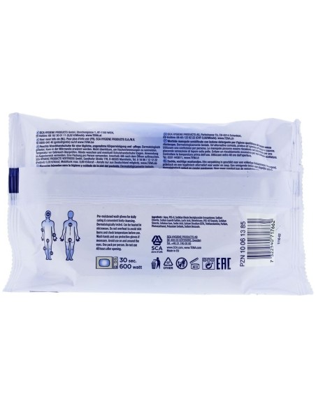 Tena Manoplas Humedas 8Un de Tena