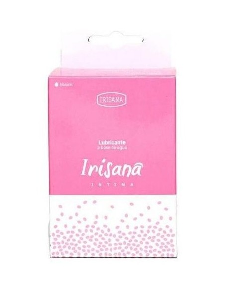 Lubricante Base De Agua 20Monodosis 4Ml. Ir49.20 de Irisana