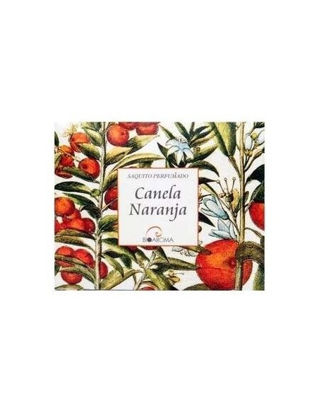 Saquito Perfumado Rosa Silvestre 5Uds. de Bioaroma