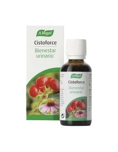 Cistoforce Gotas 50  de A.Vogel