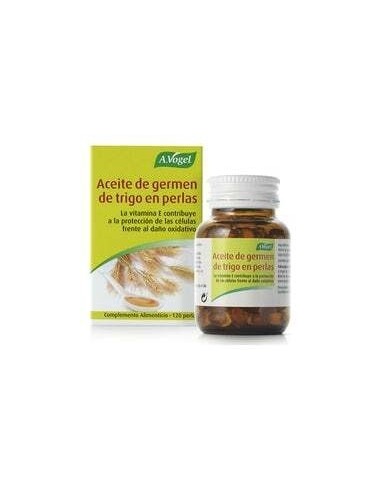 Aceite Germen Trigo Perlas 120 de A.Vogel