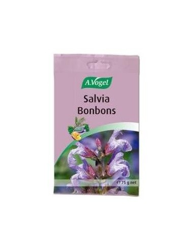Salvia Bonbons Bolsa Gr 75 de A.Vogel