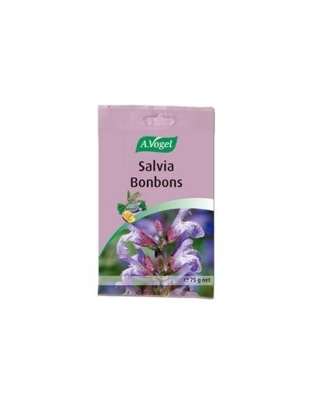Salvia Bombons (Caramelos) de A.Vogel