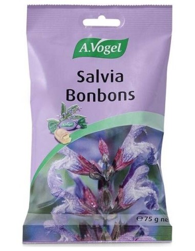 Salvia Bonbons Bolsa Gr 75 de A.Vogel