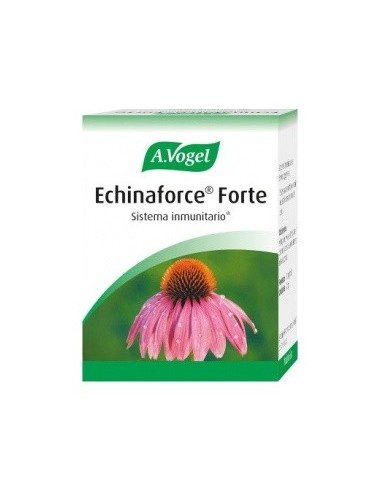 Echinaforce Forte Comp. 30  Refuerza tus defensas naturales