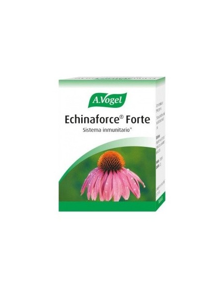 Echinaforce Forte Comp. 30  Refuerza tus defensas naturales