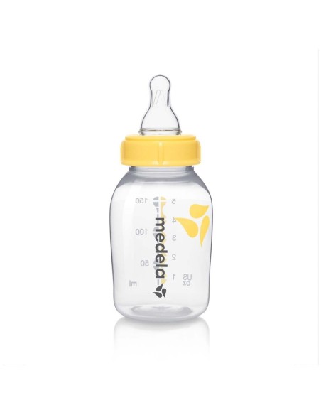 Biberon Plast 150Ml Tet S 2000598 de Medela