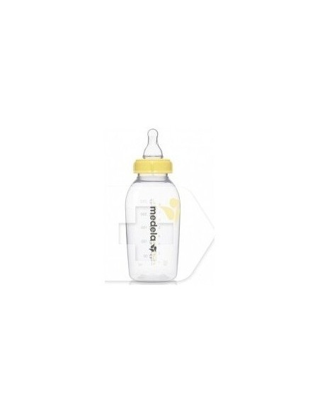 Biberon Plas C/Tetina Calma 250Ml de Medela