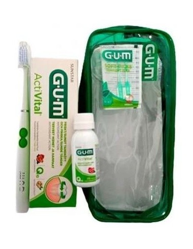 Neceser Sonico Activital de Gum
