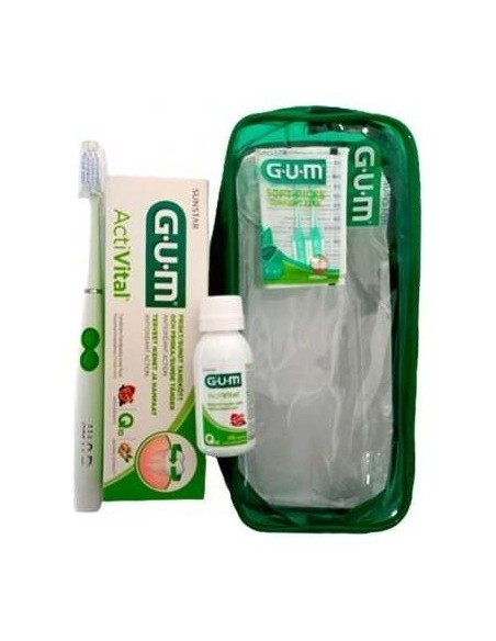 Neceser Sonico Activital de Gum