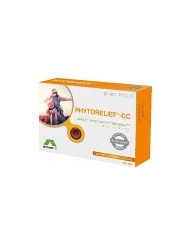 Phytoadvance Relief Vitamina C 1000Mg 30Comp. de Phytoadvance